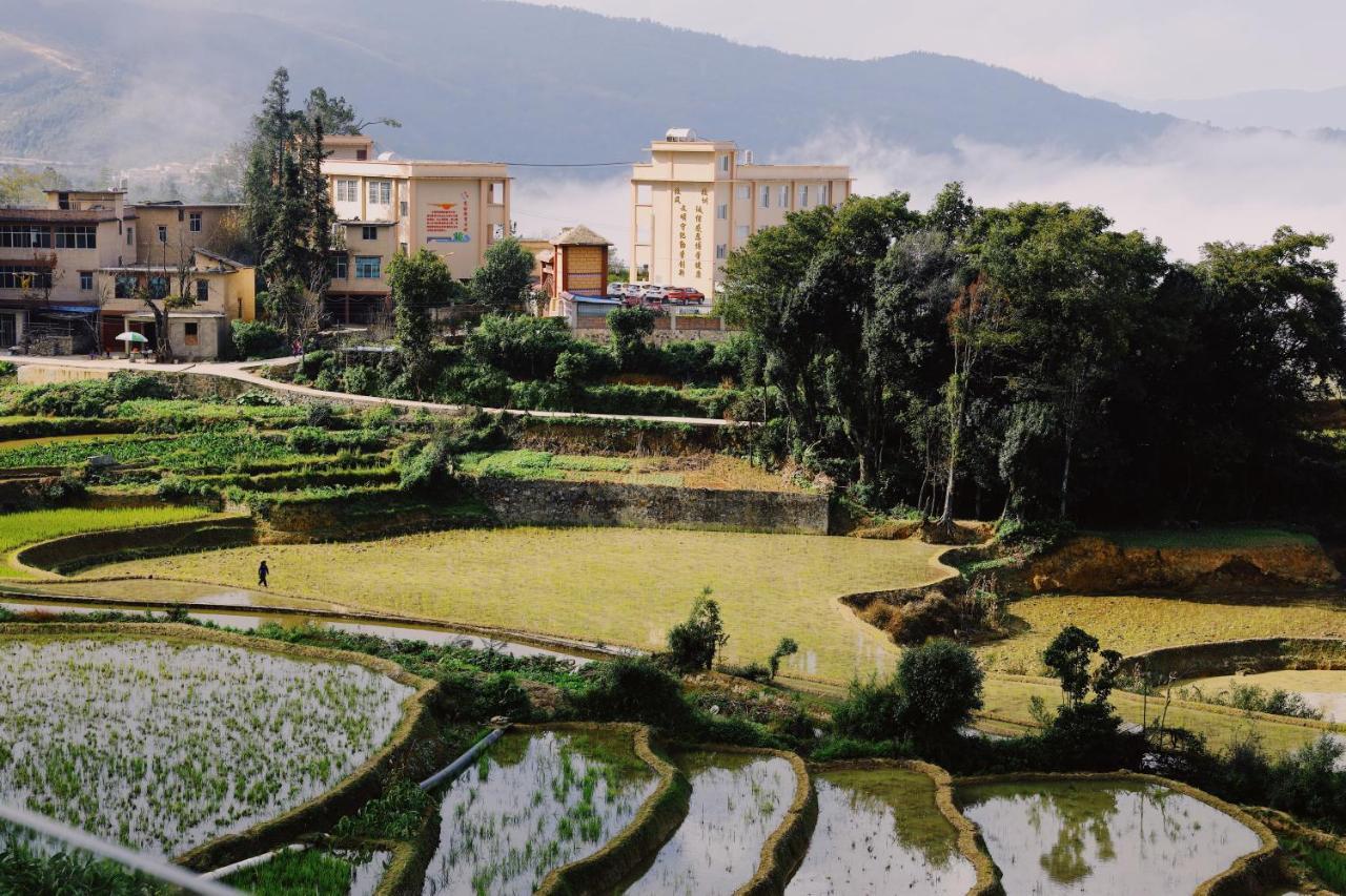 The Twelve Manor•Terraces Lodge Yuanyang  Exterior photo